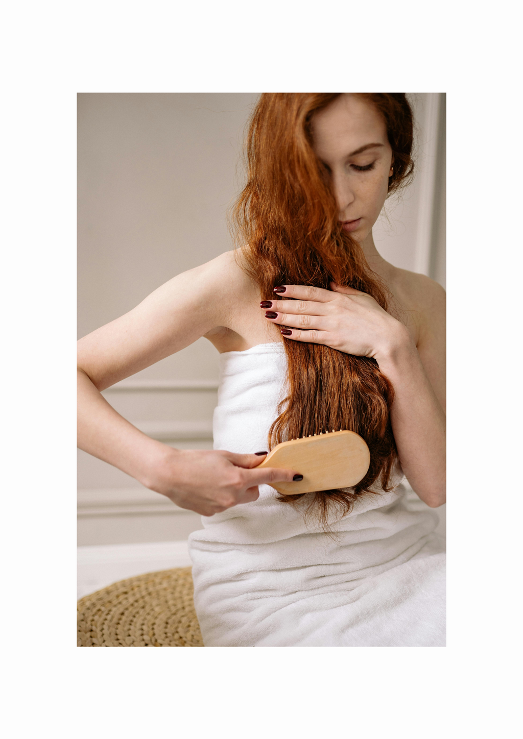 Scalp Massage Brush